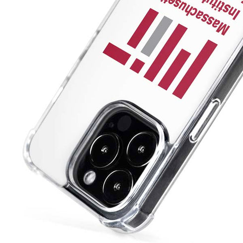 Massachusetts Institute of Technology MIT Logo iPhone 15 Pro MagSafe Case